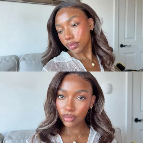 everyday makeup: spring edition 🌼🌸

skin prep
@rhode under eye masks
@tatcha t
