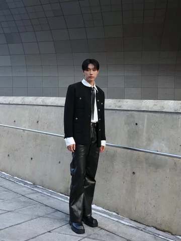 2026 F/W 좋았다 
@munnseoul 

#서울패션위크 #MUNN #뮌