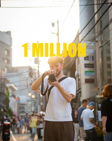 1 million people 🥲

I used to be a student dreaming of making a living through 