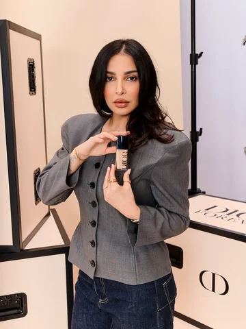 Forever Dior Forever 🎀 Pop Up @diorbeauty incroyable et masterclass avec le seu