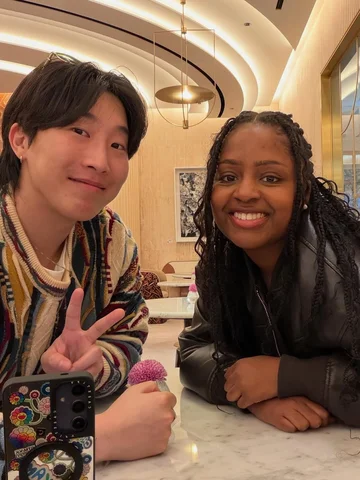 Caught up in Seoul 🤍