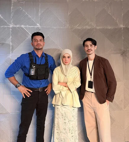 its a wrap for today 😴 

@iedilputra @mustaqimbahadon 

#maduatauracun