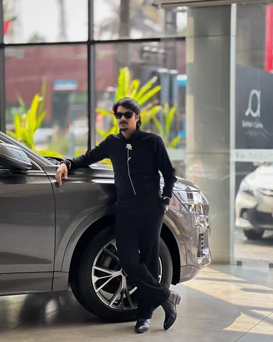 Confidence level: Self-made.” 💯 #alhamdulillah