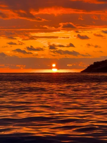 sunset in Kaş, Türkiye.❤️‍🔥 #antalya #türkiye