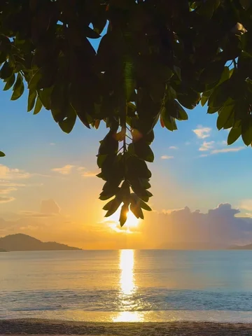 some sunsets from this month in Fethiye.🧡 gün batımını böylesine izleyebildiğim
