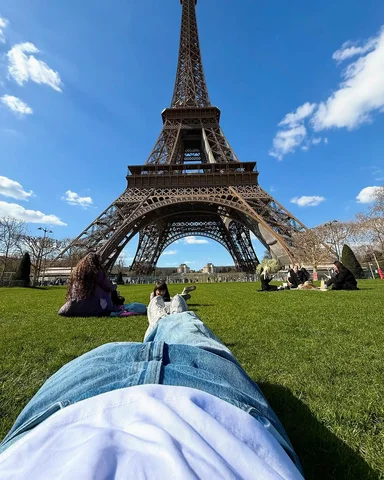 حققنا الحلم!🇫🇷 
Dream came true!