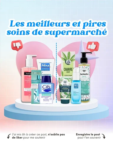 LES MEILLEURS ET PIRES PRODUITS DE SUPERMARCHÉ (Lis attentivement la description