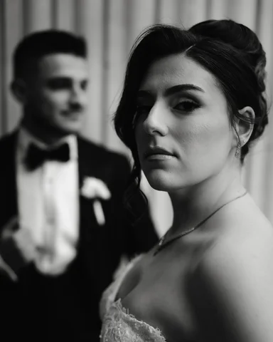 Sinem & Ibrahim 🖤🤍
Some moments are so beautiful, they don’t need color.

Just
