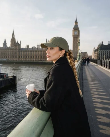 Ahh güzel londra🫶🏻