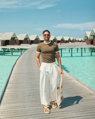 Maldives, just keep calling me back 🩵✨ #travelwithshivesh #maldives #vacay