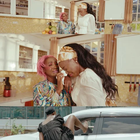 If your wife is behaving funny ask her her real age 🤣🤣🤣🤣 from age 35 ni ngor