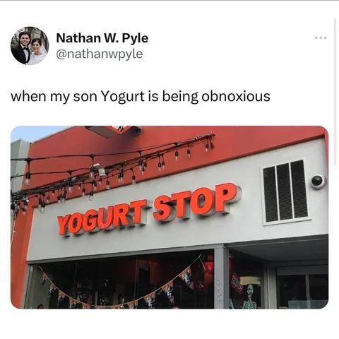 y o g u r t
