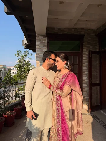 Eid Mubarak from us to you 💜🩷