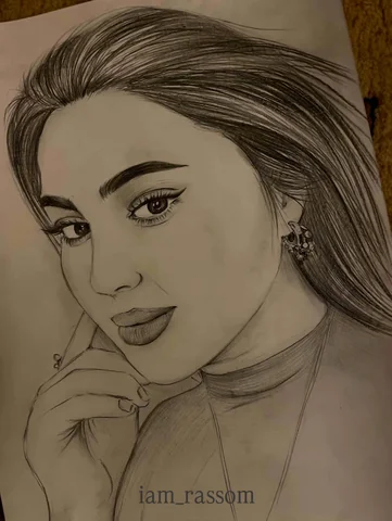 Portrait @lolai_zulya 💌