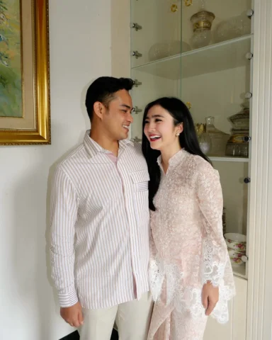 Lebaran day 1 — seharian quality time bersama keluarga, ngobrol, foto-foto, maka