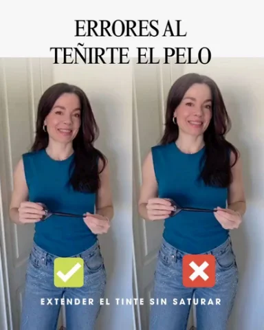 ¿No te queda bien el tinte?🧏‍♀️👇🏻

Hablamos por cierto de cuando queremos cub