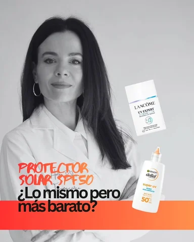 ✨️✨️¿son buenos los BARATOS? 👇🏻

TODOS los protectores solares que aparecen en