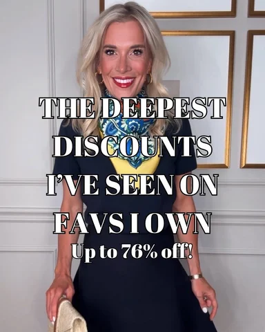 SAVE up to 76%!! Mention YES PLEASE and I’ll send you a DM with the direct link 