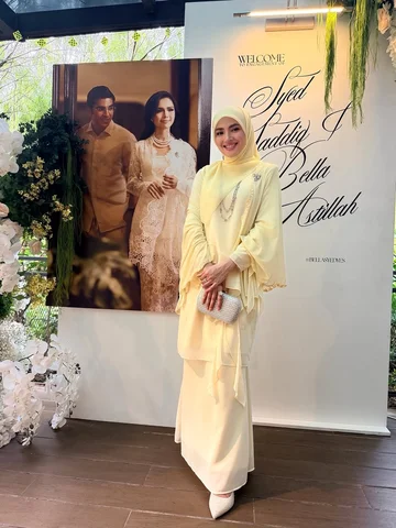 Kita mendoakan dan akhirnya hanya Allah SWT maha menentukan yang terbaik. Syukur