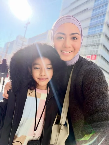Mawar & Maryam 🍁