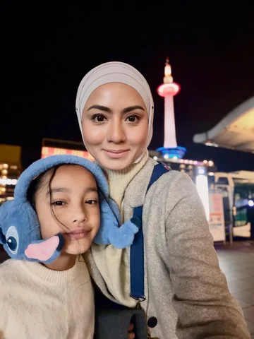 Surprise Birthday trip Maryam katanya 😇 

Bye 2025 & Happy New Year 🥳