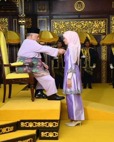 Merafak sembah menjunjung kasih Tuanku 🙏
DYMM Tuanku Raja Perlis
Tuanku Syed Si