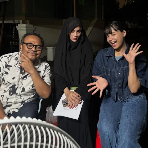 {Putri Kembang Malam day 1}

MasyaAllah this girl right here… mmg akan berjaya i