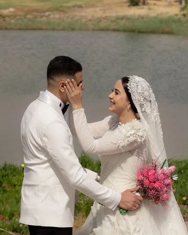 After all the chapters, this is our favorite one yet, husband and wife 🫀💍
Make