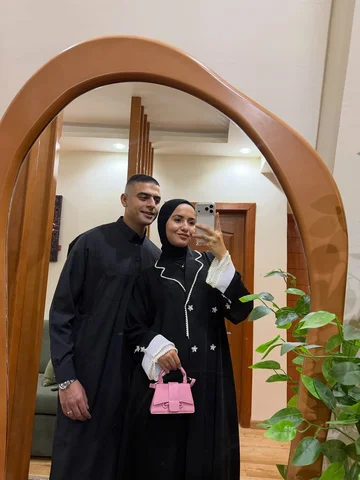 عيدكم مبارك 🎀🤍🦦