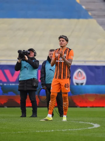 Deixe tudo dar certo! 🧡🖤
