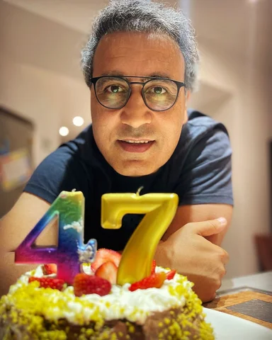 تشکر از همه دوستان و عزیزان بابت پیامهای زیبا و دلنشین شما🙏❤️