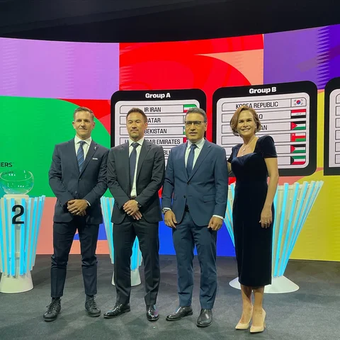 Thank you @fifaworldcup and @theafchub for hosting an incredible event filled wi