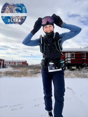 Ready to rumble this thing — 160 km ASI ULTRA 🔥❄️

Today already started as a b