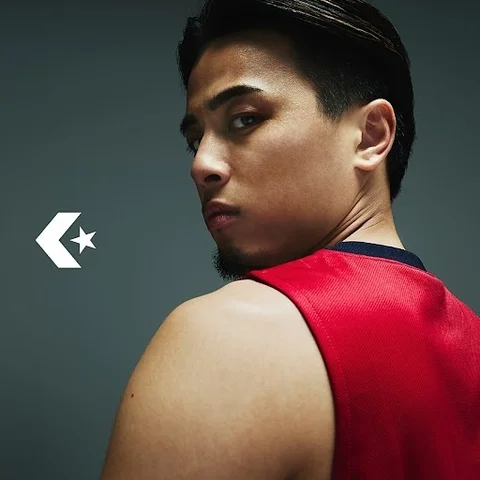 CONVERSE SPORTS tip off.

#富樫勇樹
#converse
#コンバース
#コンバーススポーツ