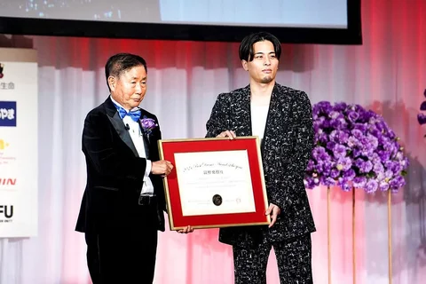 Best Dresser Awards 2024