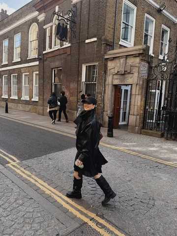 found love in London 👀