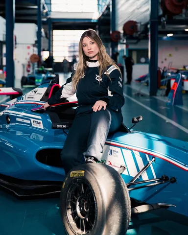 🔥28 🔥— Retour sur le circuit pour cette année 2025 

Trop heureuse de particip
