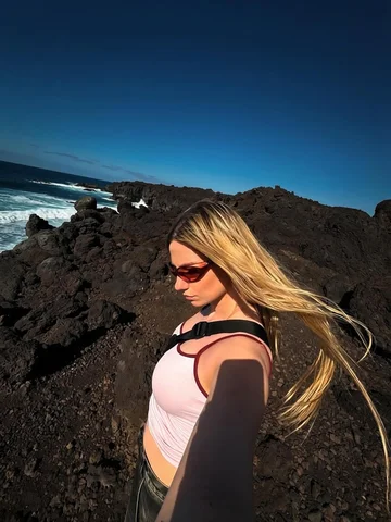 Les volcans et moi🌋