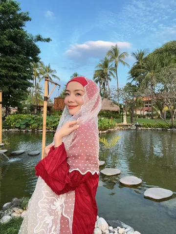 POV: It’s an Eid-ition escape. 🏝️