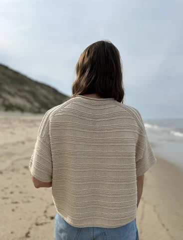 Clay Tee 🌞 a favorite that I always reach for made in 100% pure silk. This seri