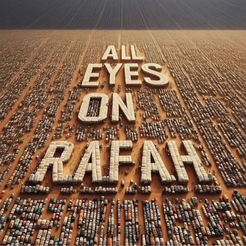 اللهم قد طالت الغمة ، و أشتدت المحنة ، و عظم البلاء ، ففرج عن اهل غزة يااااا رب 