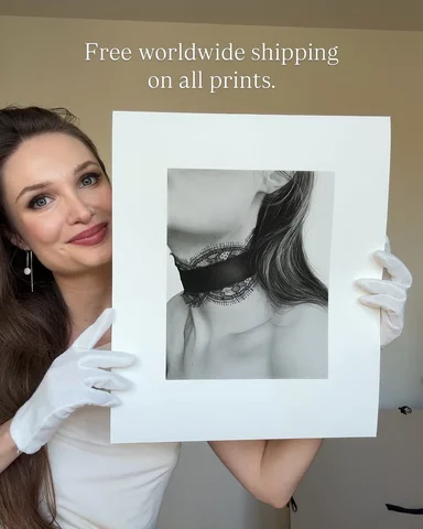Free worldwide shipping on all prints - extended until Sunday, 11:59 PM EST. Wit