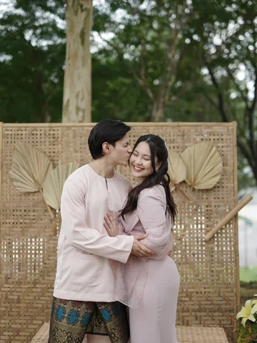 Walau jauh tapi tetap dekat di hati ❤️
Harapnya adik - adik saya rindu saya la b
