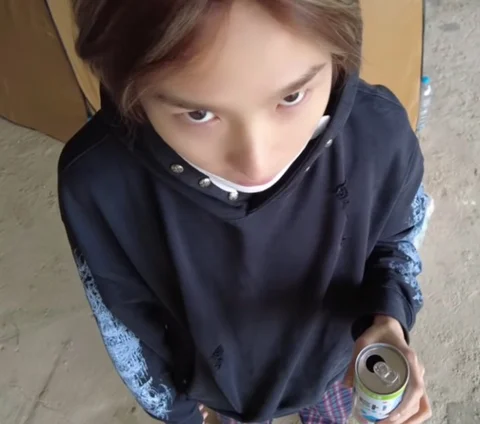 I wanted that grandpa that looked like yeobooo

#rude