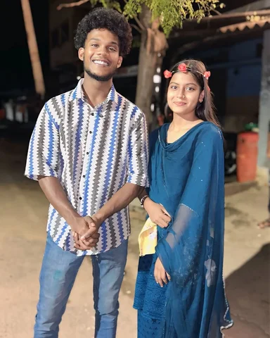 With @suraj.rox.1654 🫶🙈😌......
#instagood #instagrampic #trending #viral #pic