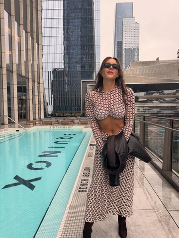 Have you been to nyc!? Do you like it or not for you?? 

I will never forget my 