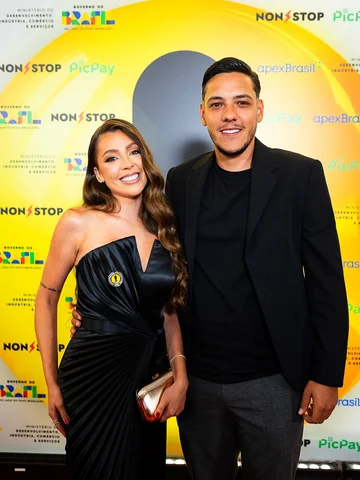 Que dia ESPECIAL muié ✨

Ontem foi o @premioibest e tive a honra de estar na fin