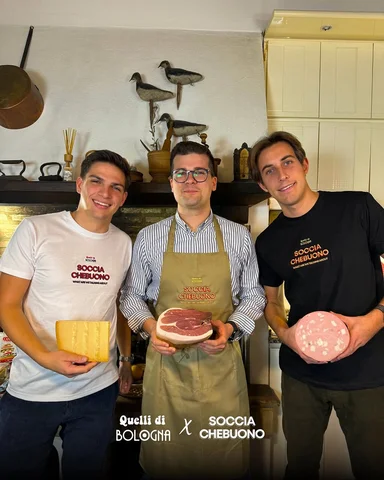 Abbiamo il piacere di presentarvi i nuovi prodotti nati dalla collaborazione tra