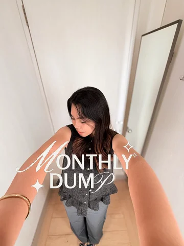 here are some of my “monthly dump”  instagram templates. 💫 

HOW TO USE:

1. Go