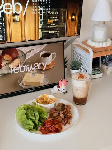 Pov: you saved a lot of money since you started making your own coffee. 🤩